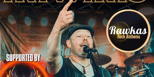 Rawkas live at the Brickmakers