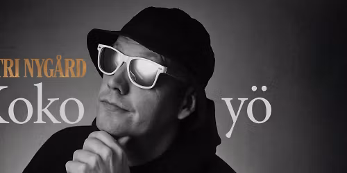 Petri Nyg\u00e5rd in Kaarina