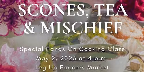 Mother's Day Tea Party Inspired by Keeping Up Appearances