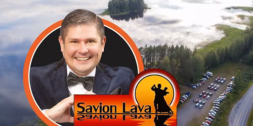 Savion lavan sunnuntaitanssit 26.7. Leif Lindeman & Rosette