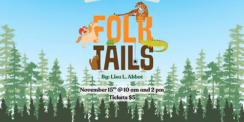 Folk Tails Theatre Shows