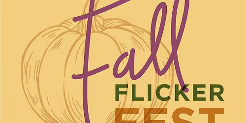 Urban Earth's Fall Flicker Fest