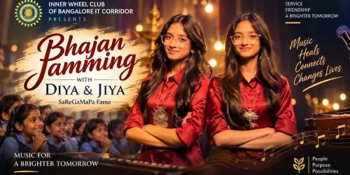 Bhajan Jamming and Diya and Jiya Sa Re Ga Ma Fame