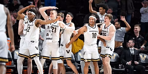 Oklahoma Sooners at Vanderbilt Commodores Mens Basketball at Vanderbilt Memorial Gym
