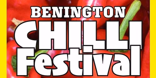 Benington Chilli Festival 