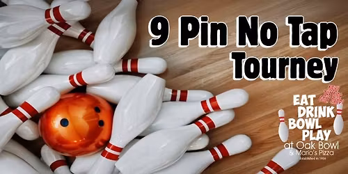 May First Sunday of the Month Tourney - GLOW bowl style!