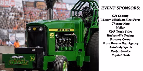 West Michigan Pullers \/ Mini Class