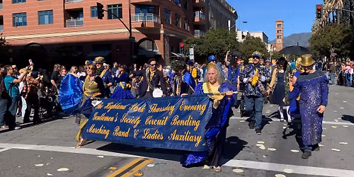 80th NELA Xmas Parade!  Dec. 7, 2025 