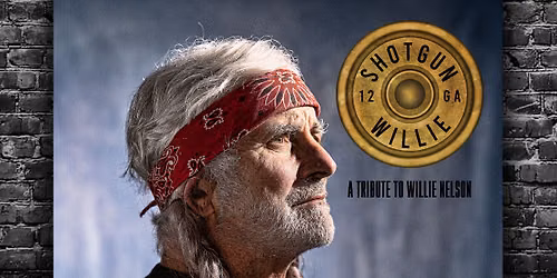 Shotgun Willie - Tribute to Willie Nelson