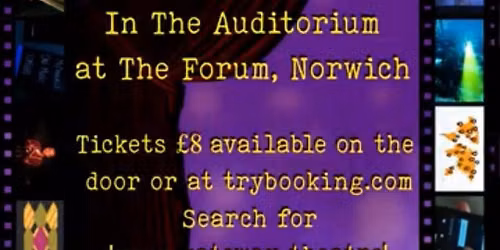 Your Gateway Theatre Film Festival