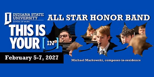 Indiana State University All-Star Honor Band