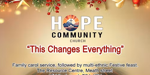 Family Carol Service