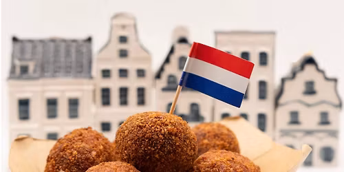 Taste of Holland \ud83c\uddf3\ud83c\uddf1 | Snack Edition