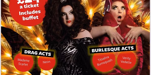 Burlesque Night