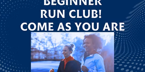 Beginner Group Run @ Trace Parkway Location