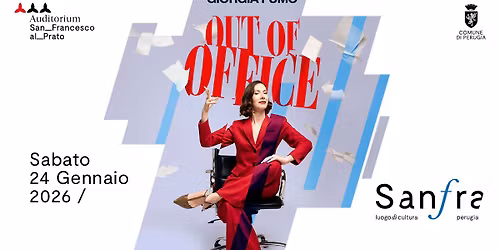 GIORGIA FUMO in "OUT OF OFFICE"