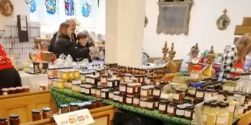 St Clements Christmas Craft Fair