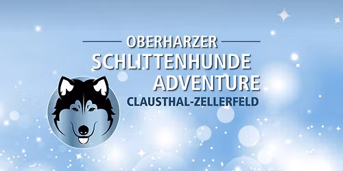 Oberharzer Schlittenhunde Adventure 2026