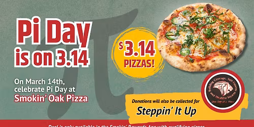 $3.14 Pizzas on Pi Day (3.14) \ud83c\udf55\ud83d\udd25