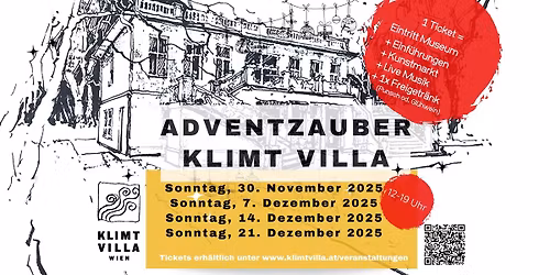 ADVENTZAUBER KLIMT VILLA 2025