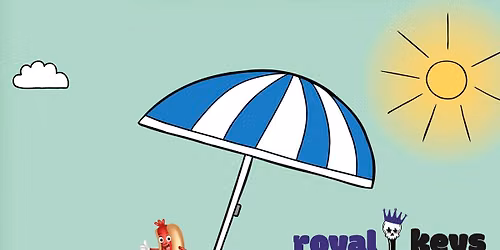 SUNDAY FUNDAY with royalkeys at 317 BBQ July 19, 2026