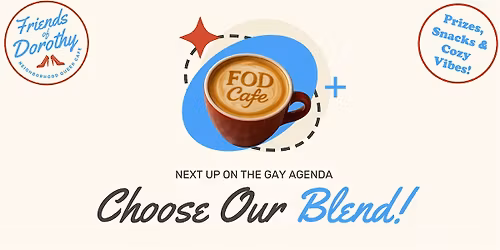 Choose Our Blend!