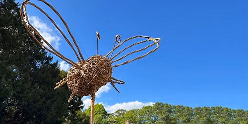 Willow Bee Sculpture Workshop