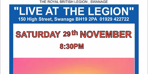 Saturday Live Music with QED