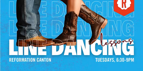 Line Dancing Lessons