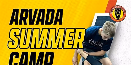 Easton Arvada 2026 Kids Summer Camp I: June 22nd-26th