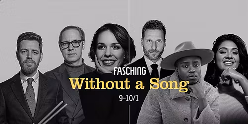 Without A Song | Fasching, Stockholm
