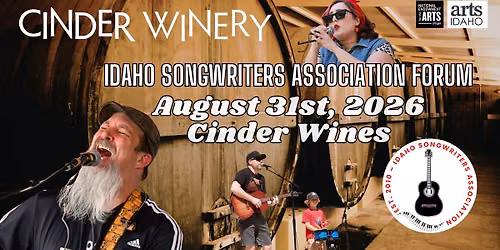 Idaho Songwriters Association Forum