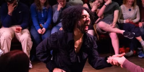 Drunk Dracula in Chicago