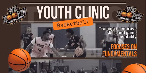 Youth Clinic \/\/ All Star Game