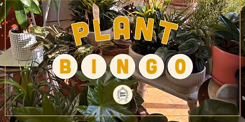 Plant Bingo @ BarTini's Marion!