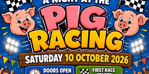 PIG RACE NIGHT