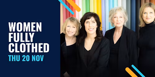 Women Fully Clothed \u2014 downtown St. Catharines