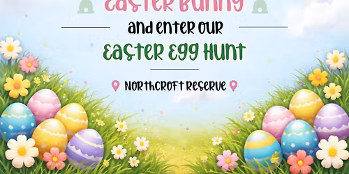 EASTER SUNDAY at Market Central