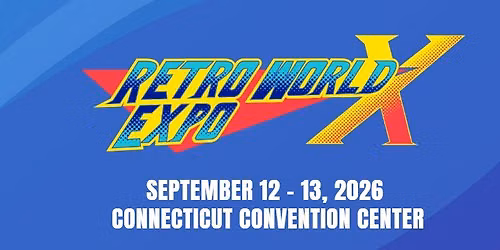 RetroWorld Expo 2026