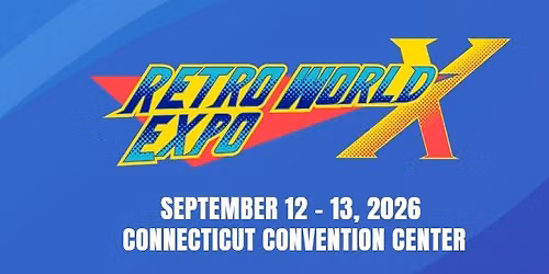 RetroWorld Expo 2026