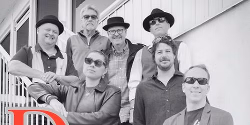 Del Soul Show Band at Argilla\u2019s Brewing Co. 