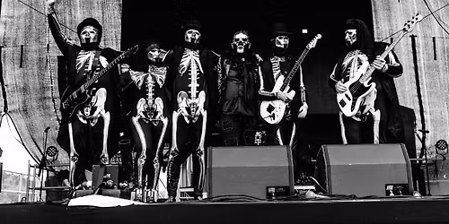 GhostUK Ritual @Venue23 with Billion Dollar Alice