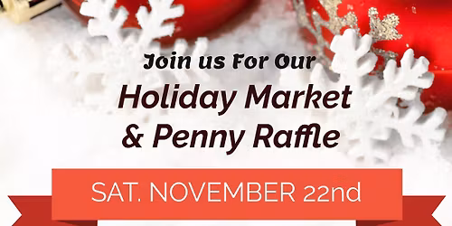 Lundy Manor Holiday Market & Penny Raffle