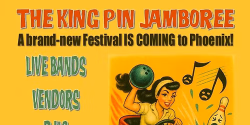 The King Pin Jamboree