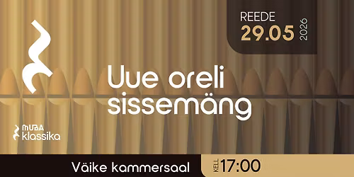 Uue oreli sissem\u00e4ng