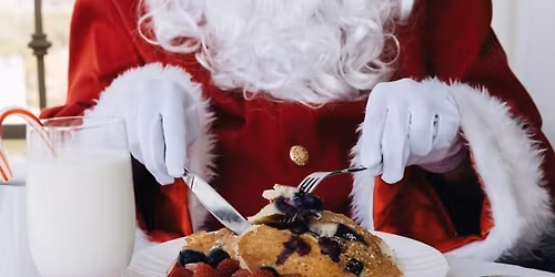 Brunch with Santa