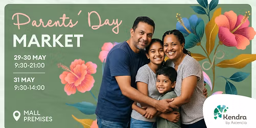 Kendra | Parents' Day Market