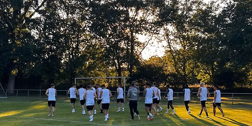 #Wintervorbereitung Testspiel vs TSV Bernhausen