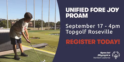 2026 Unified Fore Joy ProAm