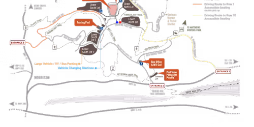 Parking Les Miserables - Edmonton